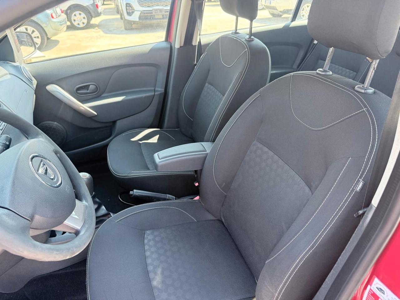 Dacia Sandero 1.2 GPL 75CV Lauréate
