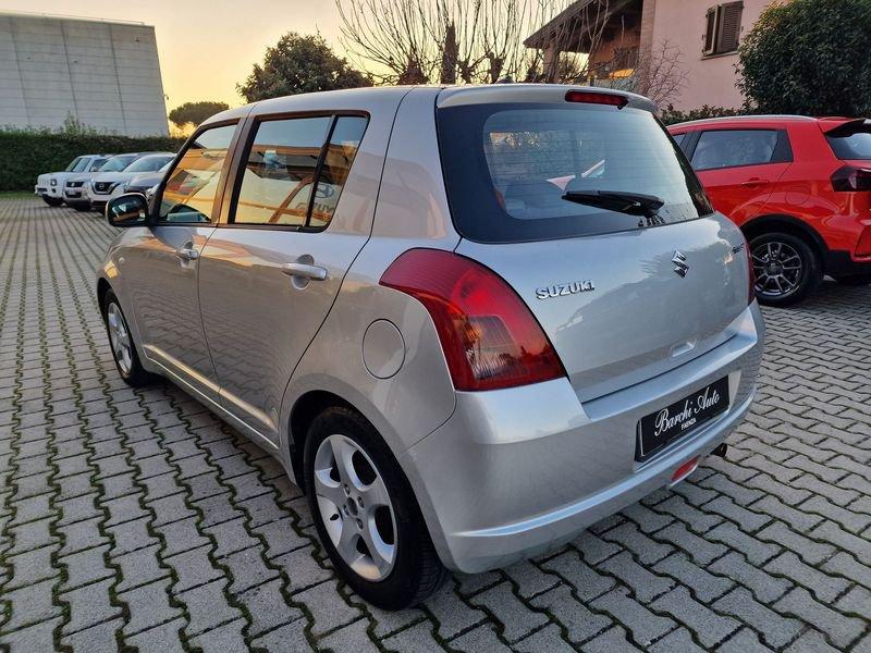 Suzuki Swift Swift 1.3 GPL 5p.