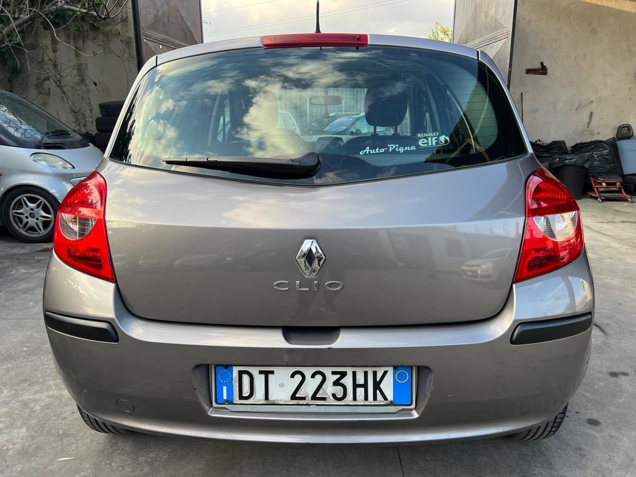 Renault Clio Storia 1.2 5 porte Dynamique