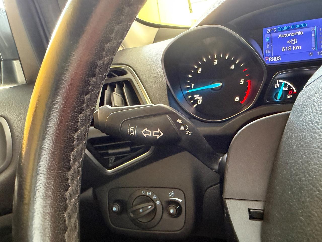 Ford Kuga 2.0 TDCI 4WD Titanium Full Optional
