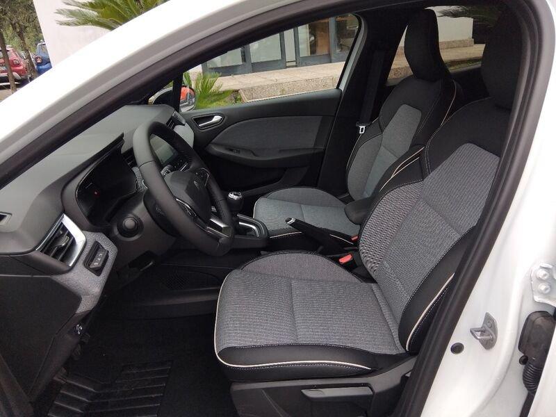 Renault Clio NUOVA techno MY24 ECO-G 100