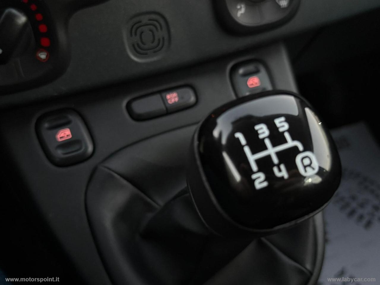 FIAT Panda 1.0 FireFly S&S Hybrid