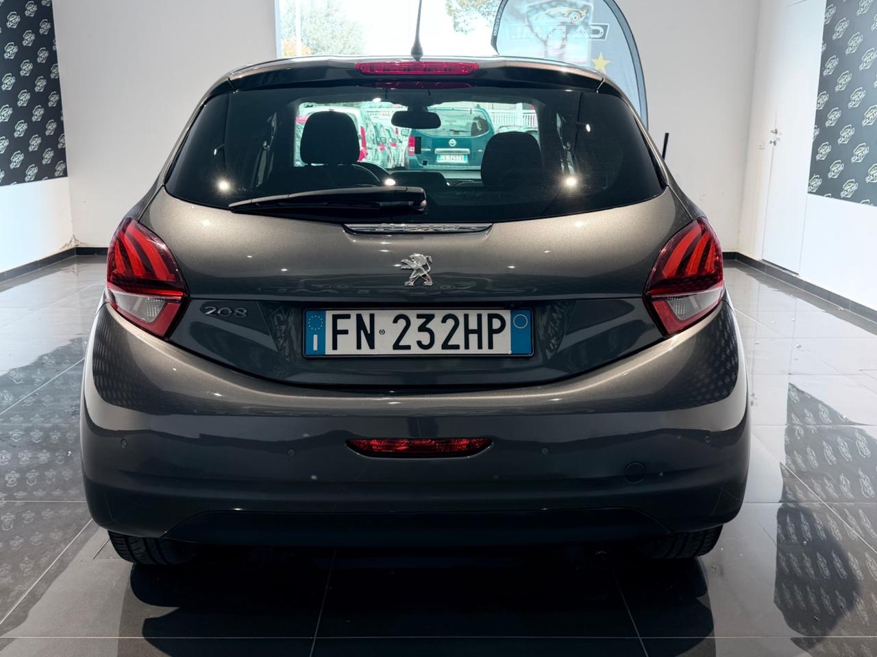 Peugeot 208 - 2018 PureTech 82 5p. GPL Allure