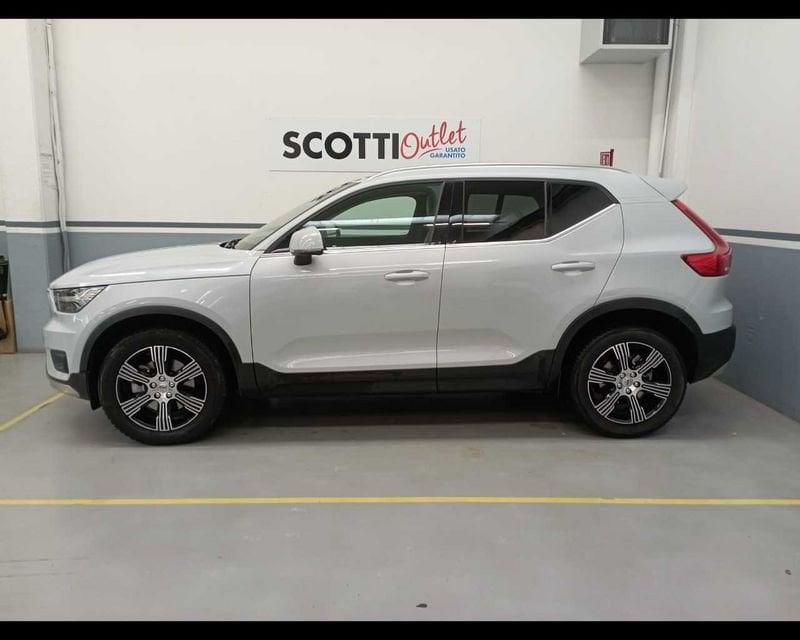 Volvo XC40 (2017--->) T5 AWD Geartronic Inscription