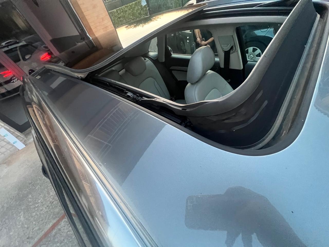 Audi Q3 2.0 TDI quattro Stronic TETTO GARANZIA