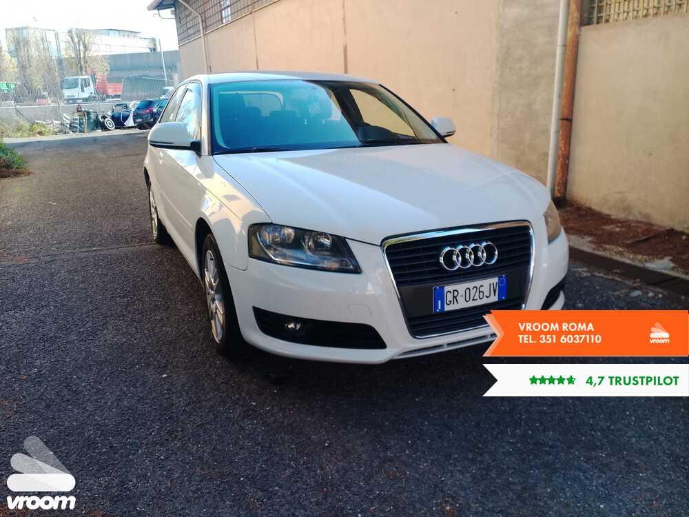 AUDI A3 2ª serie A3 1.8 TFSI Ambition