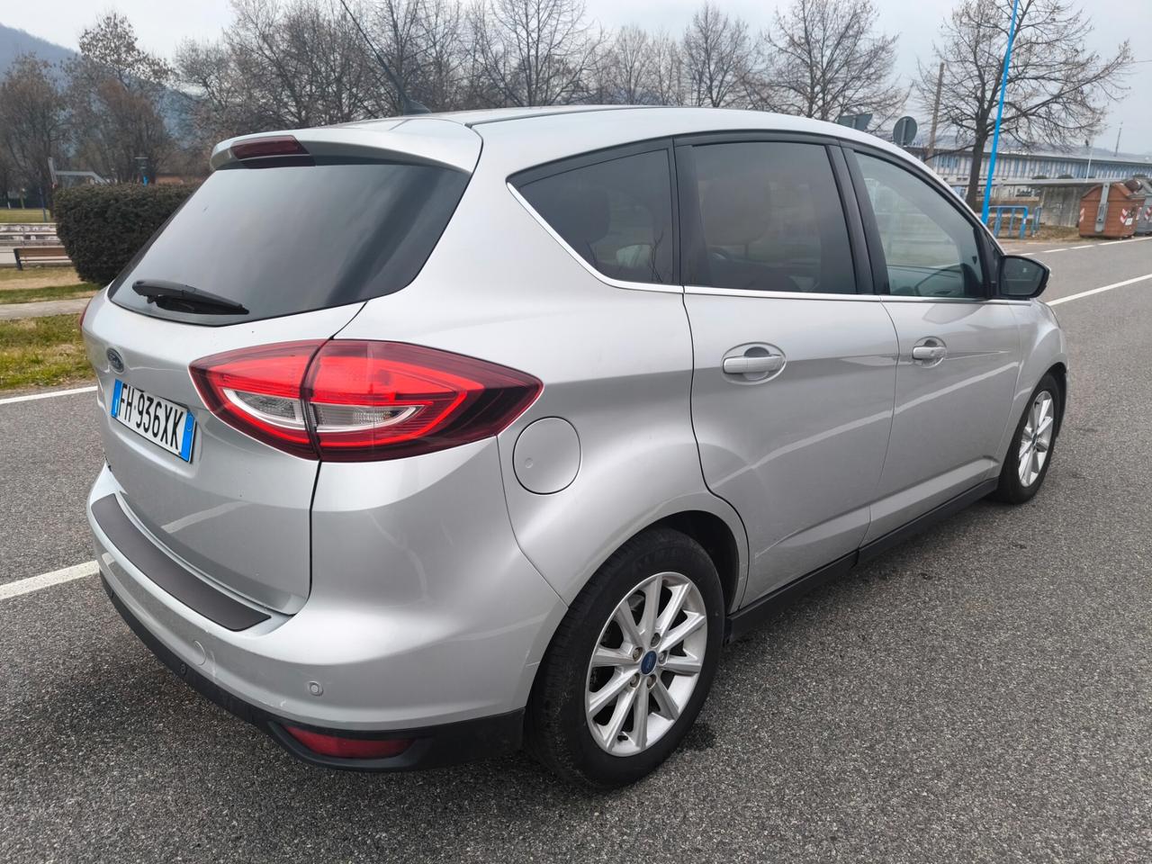 FORD C-MAX 1,5 TDCI-2017- EURO 6-OK NEOPATENTATI