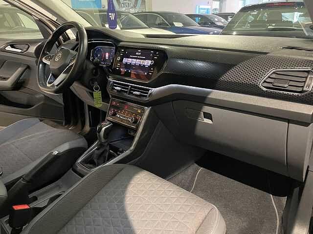 Volkswagen T-Cross 1ª serie 1.0 TSI 115 CV DSG Advanced BMT
