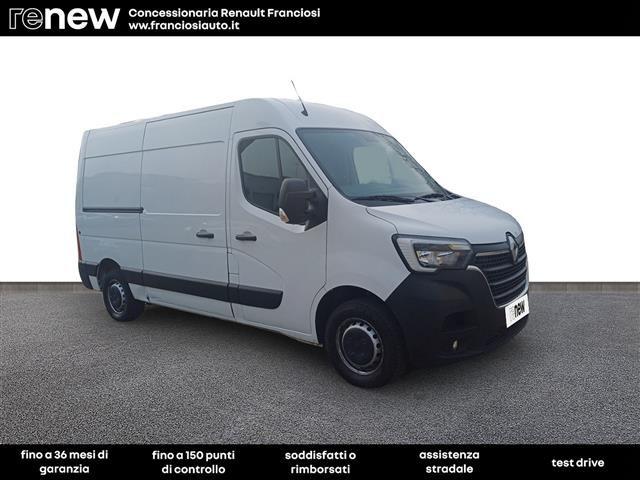 RENAULT Master FURGONE FG TA L2 H2 T35 dCi 135 ICE