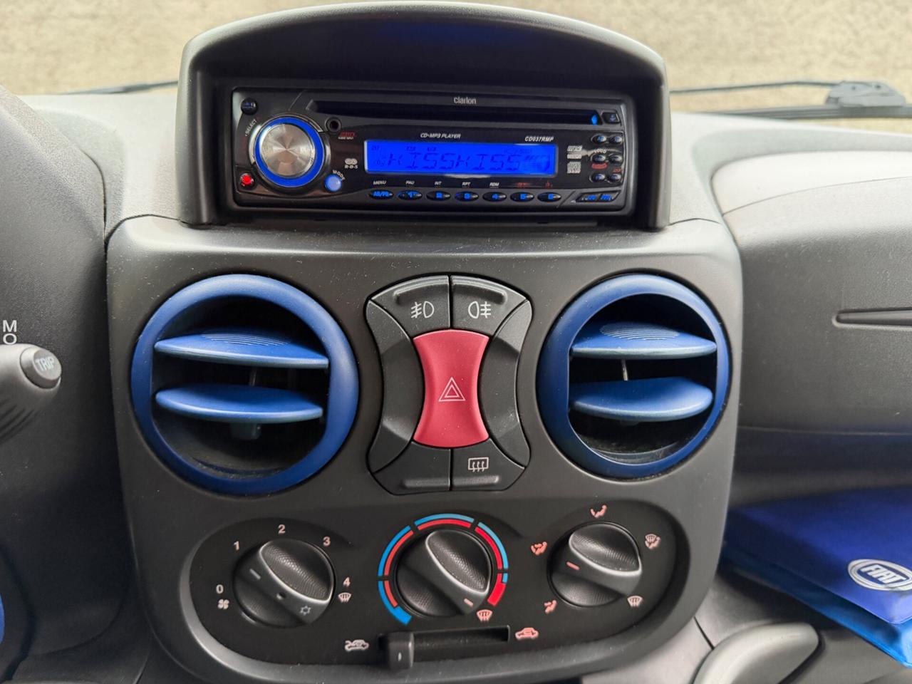 Fiat Doblo Doblò 1.9 MJT 120 pedana per disabili