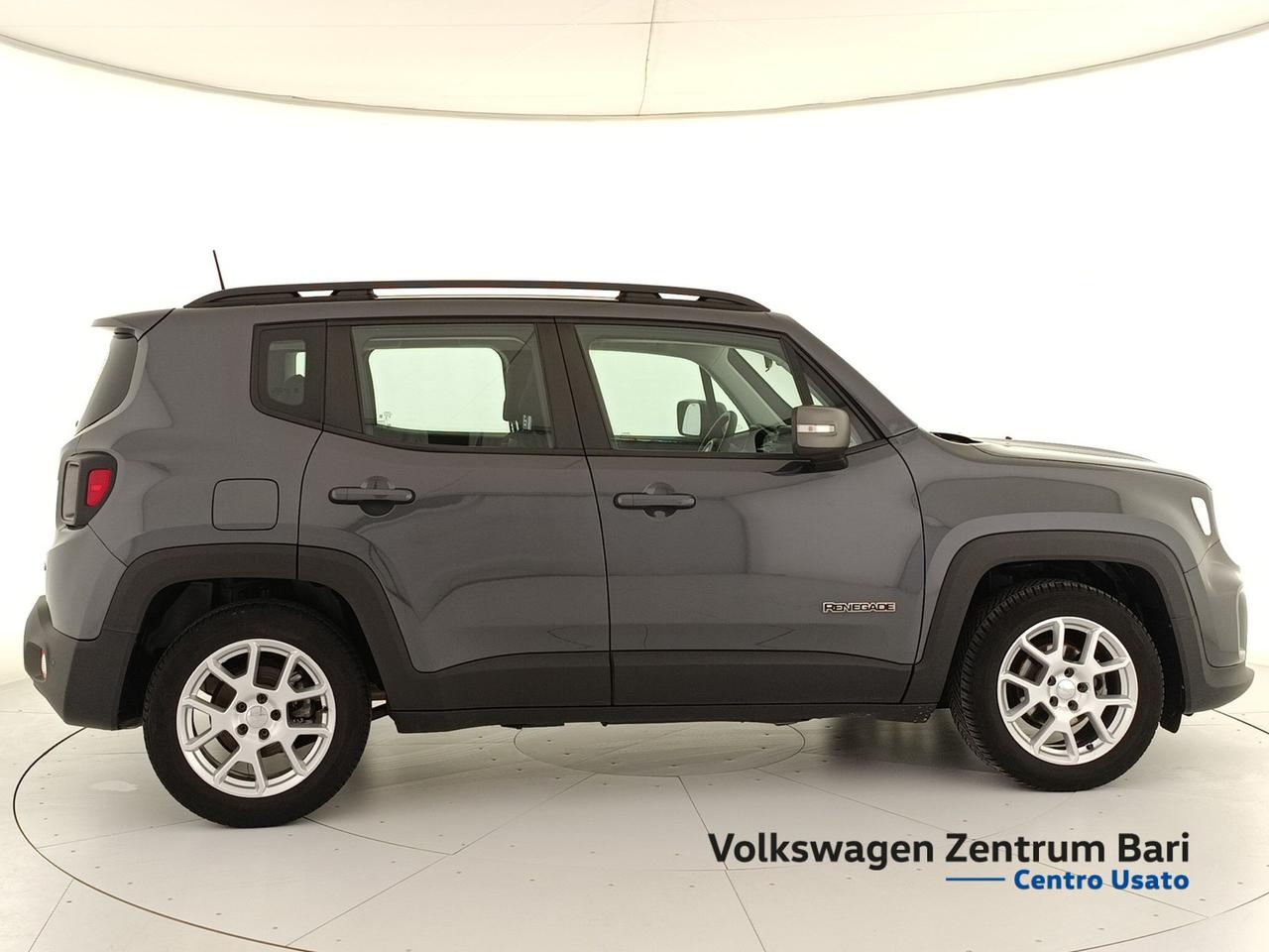 Jeep Renegade 1.6 mjt limited 2wd 130cv