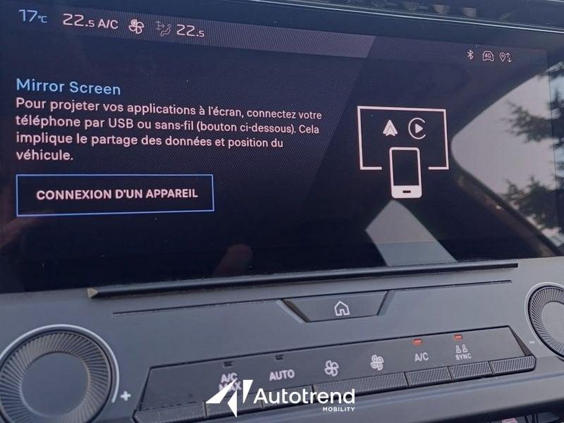 Peugeot 308 SW BlueHDi 130 CV Active Pack Station Wagon S&S