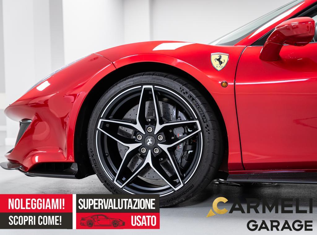 Ferrari 488 Spider Pista Spider