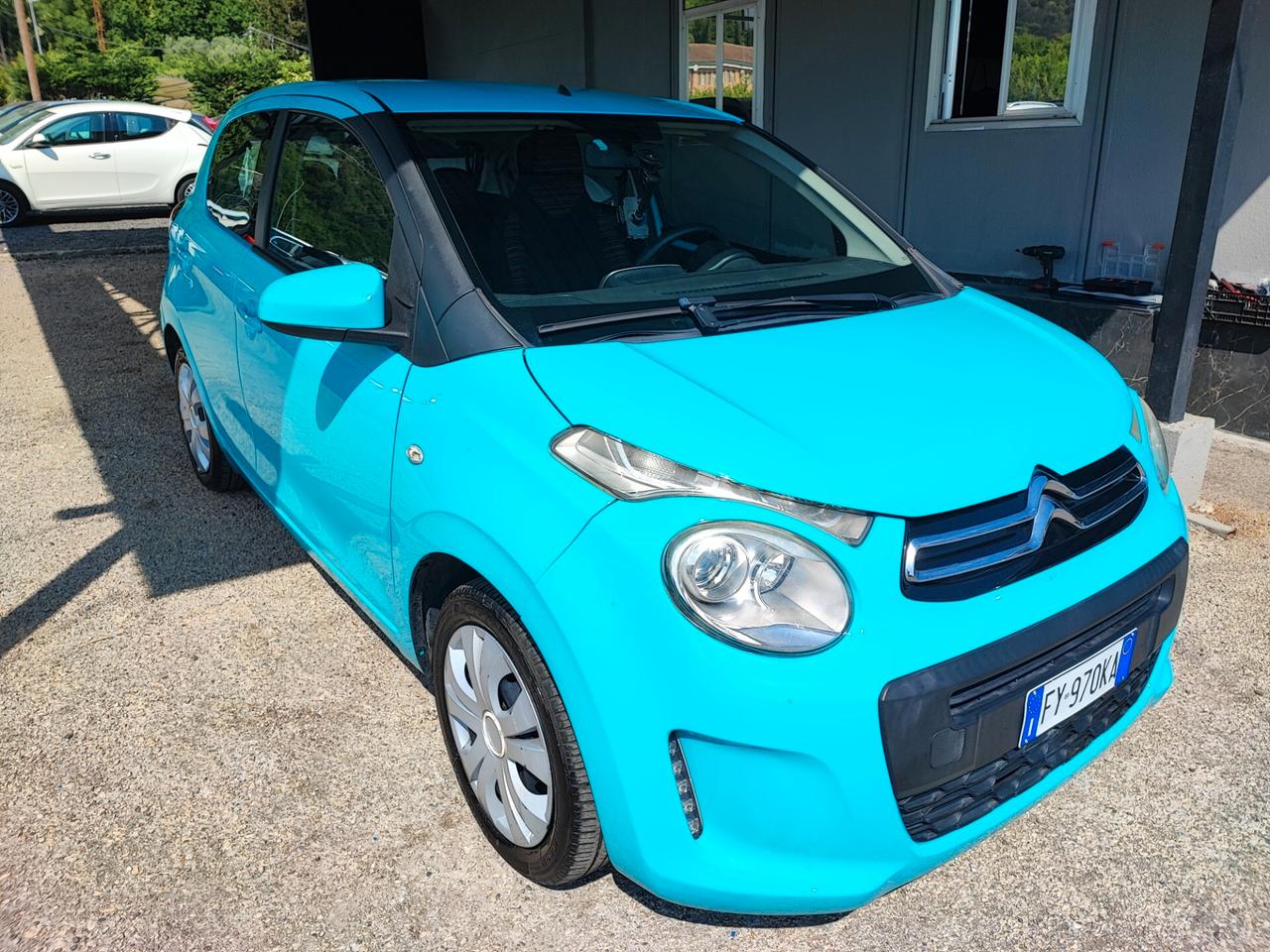 Citroen C1 PureTech 82 5 porte Shine