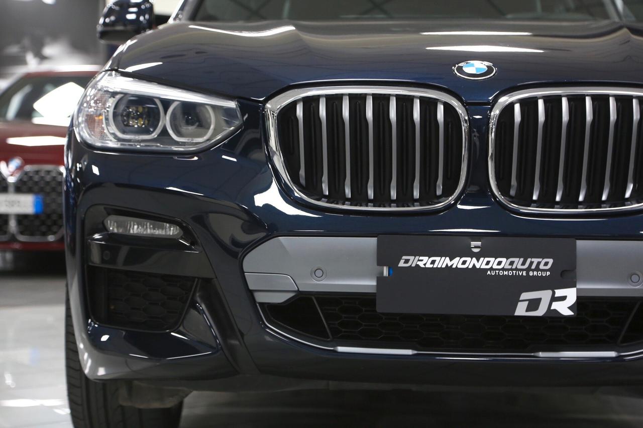 Bmw X4 xDrive20d Msport-X auto