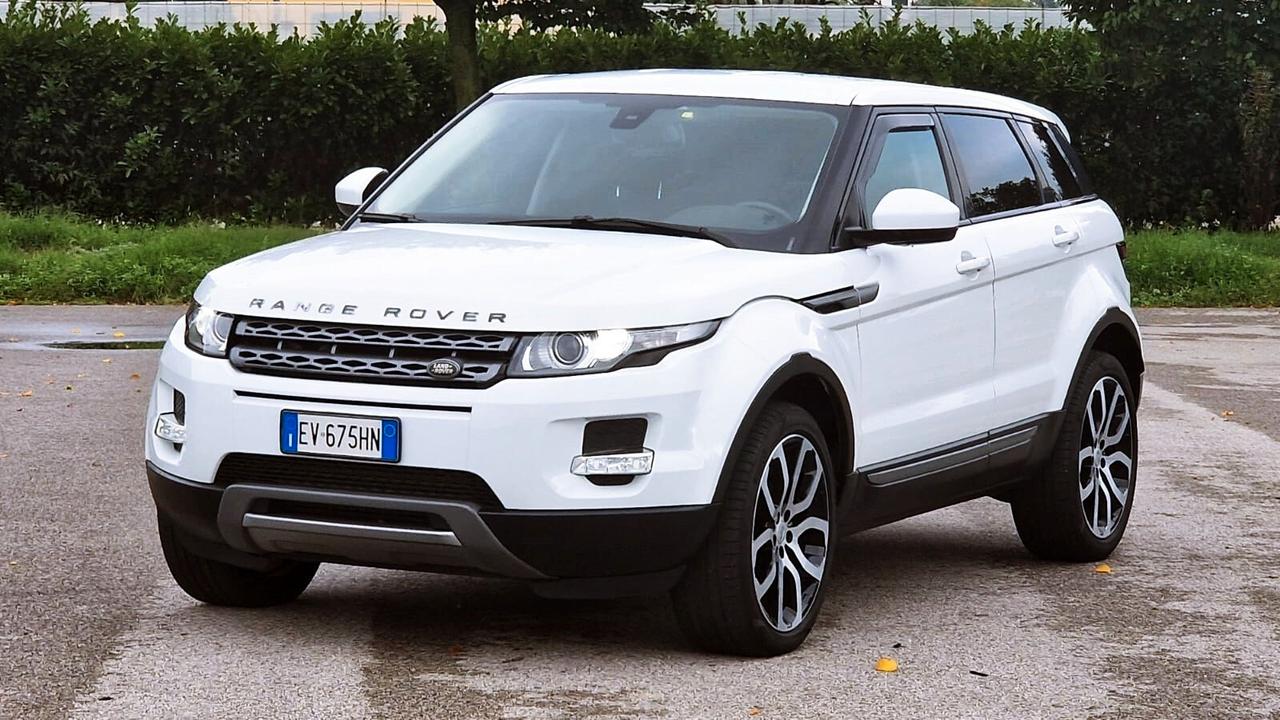 Land Rover Evoque 2.2 TD4 5p. Dynamic