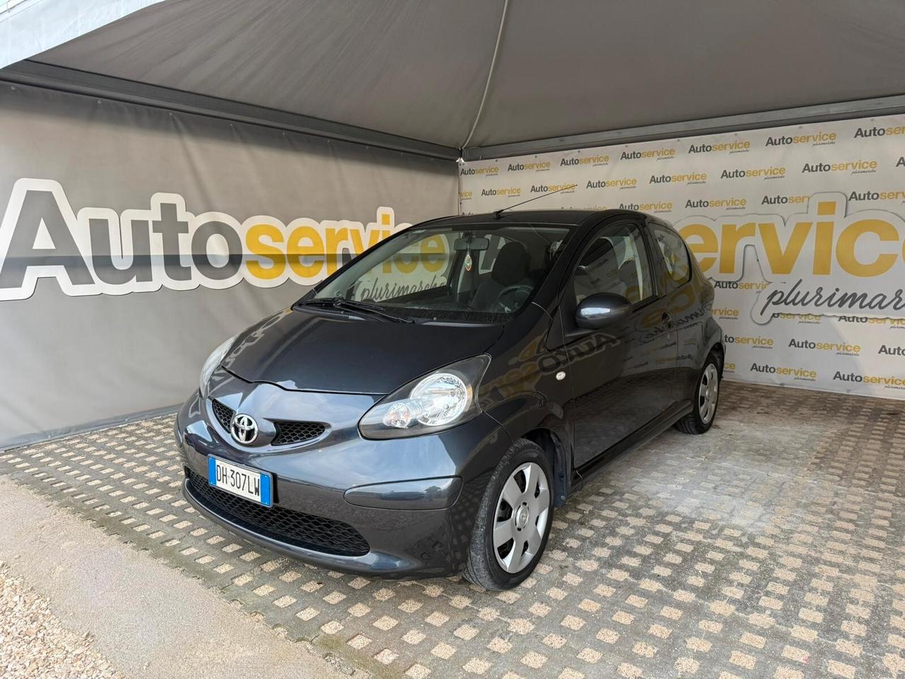 Toyota Aygo 1.0benzina CON SOLI 37MILA KM