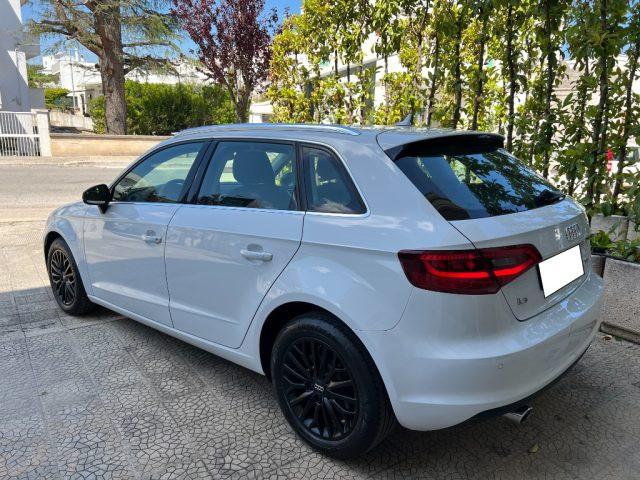 AUDI A3 SPORTBACK 1.6 TDI S tronic