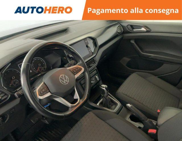 VOLKSWAGEN T-Cross 1.0 TSI 110 CV DSG Style