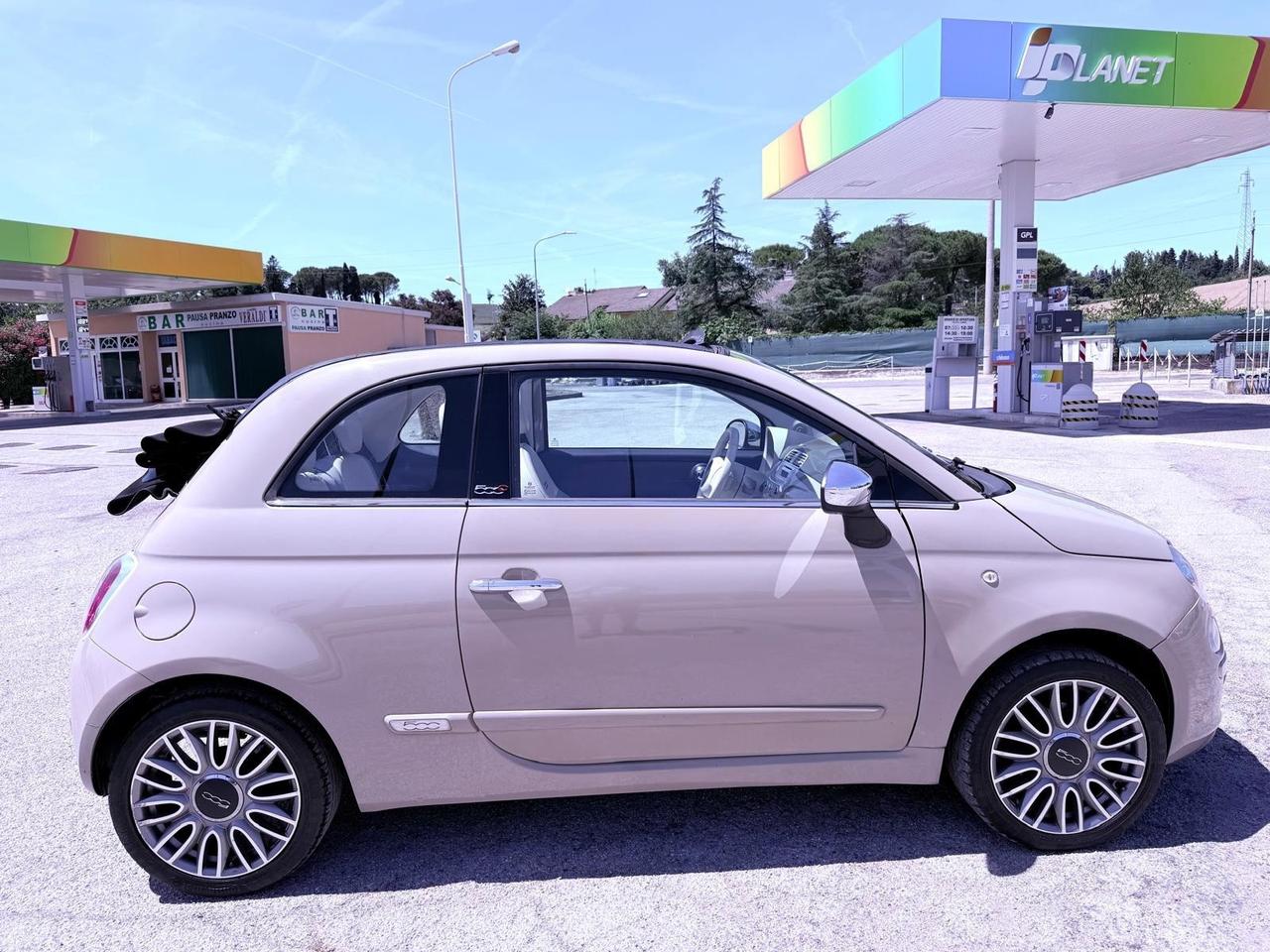Fiat 500 C 1.2 GQ