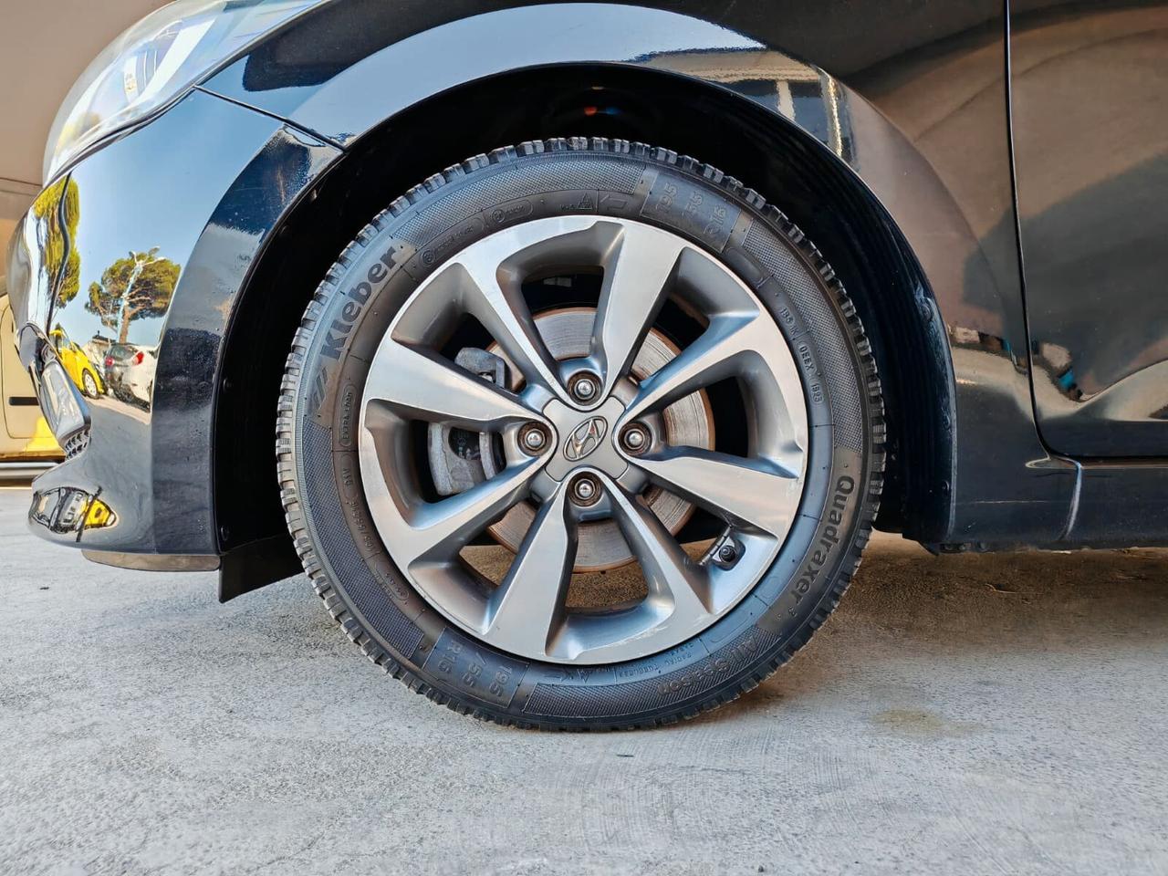 Hyundai i20 1.4 CRDi 5 porte Style