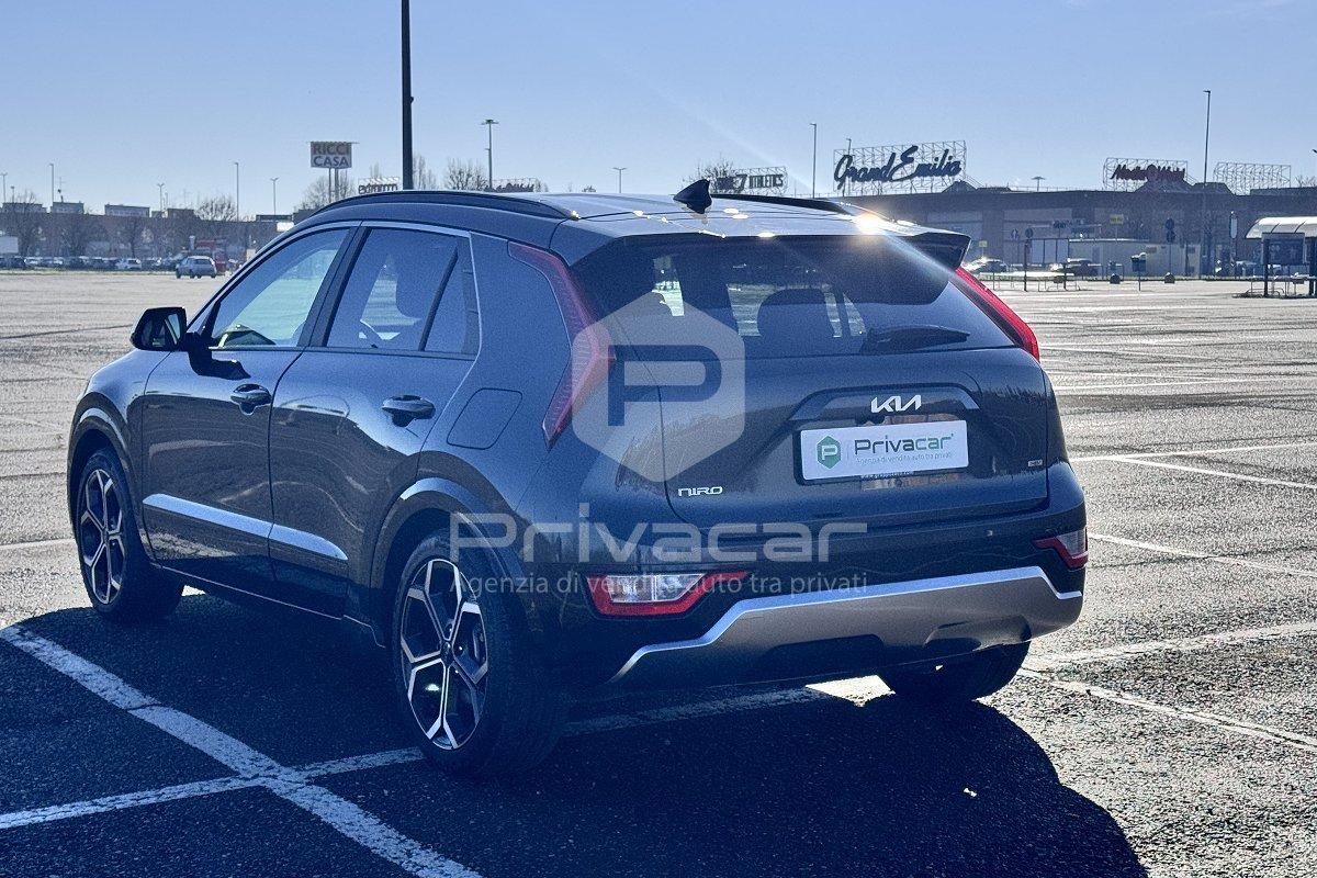 KIA Niro 1.6 GDi DCT HEV Style