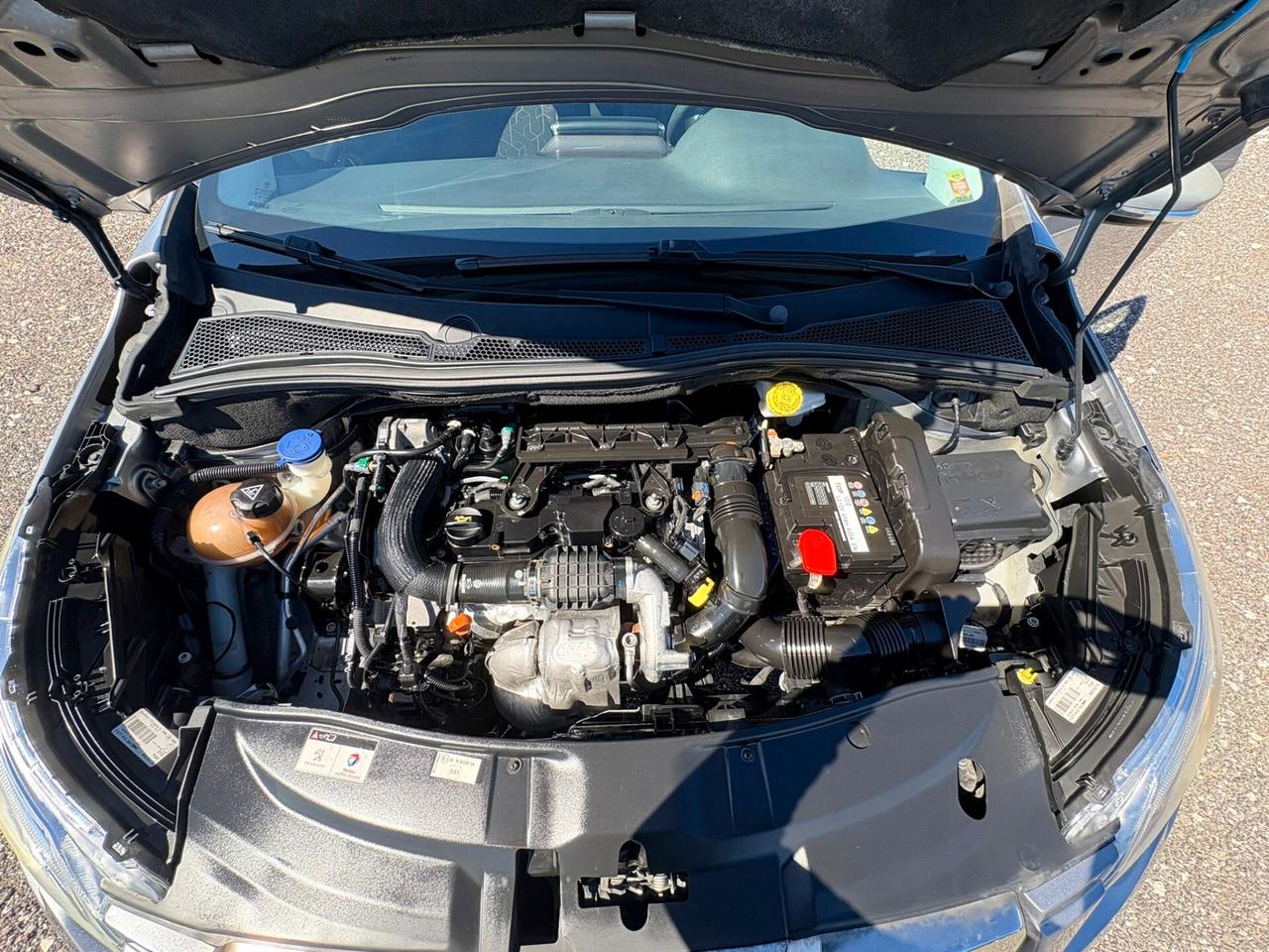 Peugeot 2008 1.4 HDi 68CV Active