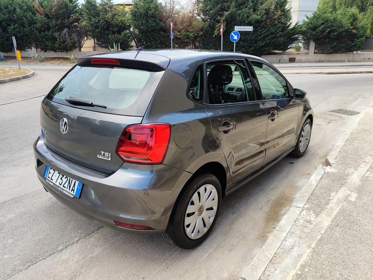 Volkswagen Polo 1.2 TSI