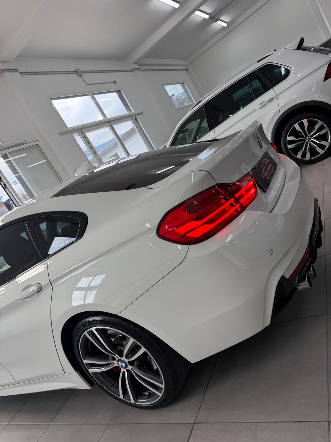 Bmw SERIE 4 435d xDrive Msport FINANZIABILE