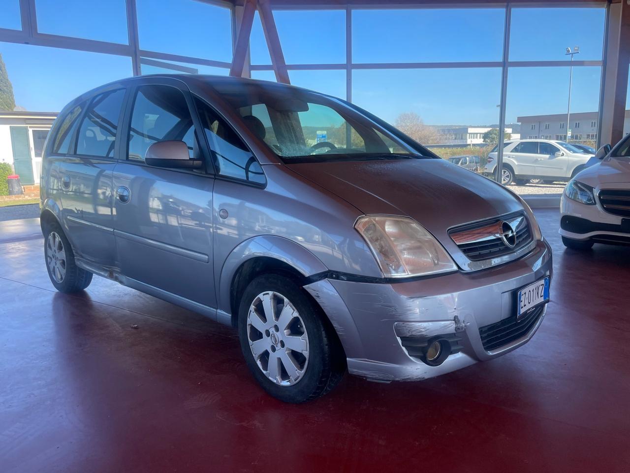 Opel Meriva 1.3 CDTI Cosmo