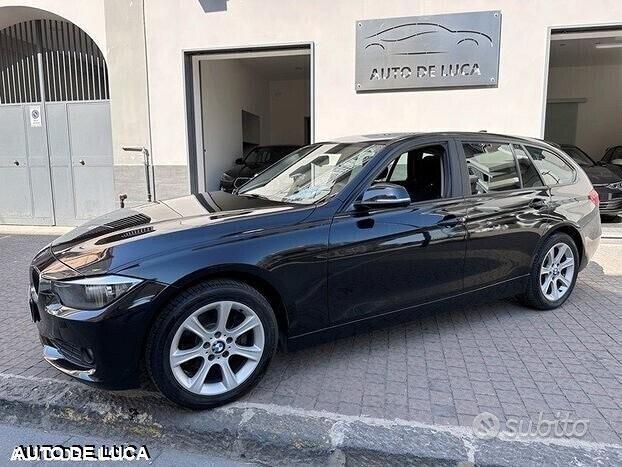 Bmw 320 d touring 184 modern automatic certificata