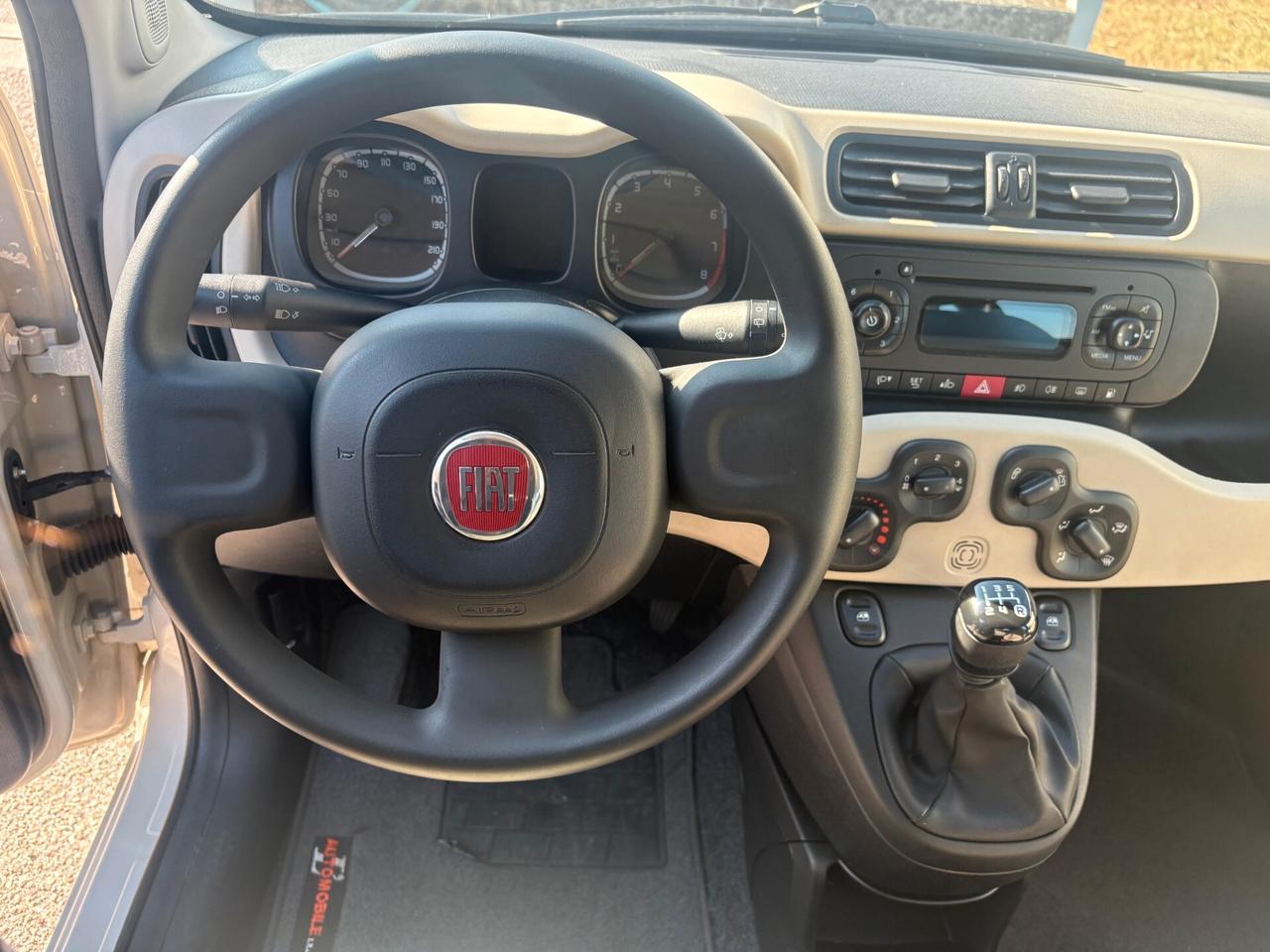 Fiat Panda Metano 0.9 TwinAir Turbo Natural Power Lounge