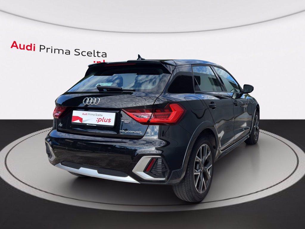 AUDI A1 citycarver 30 1.0 tfsi admired 110cv del 2022