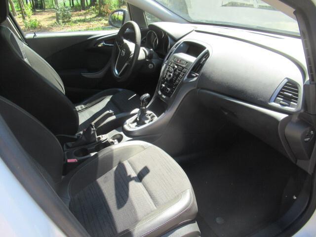 Opel Astra 1.7 cdti AUTOCARRO n1 5 Posti Bollo 38 eu.