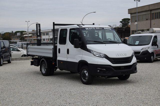 IVECO Daily DOPPIA CAB.RIBALTABILE R.GEM