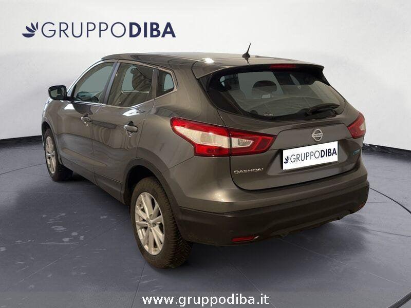 Nissan Qashqai 2014 Diesel 1.5 dci Acenta 110cv E6