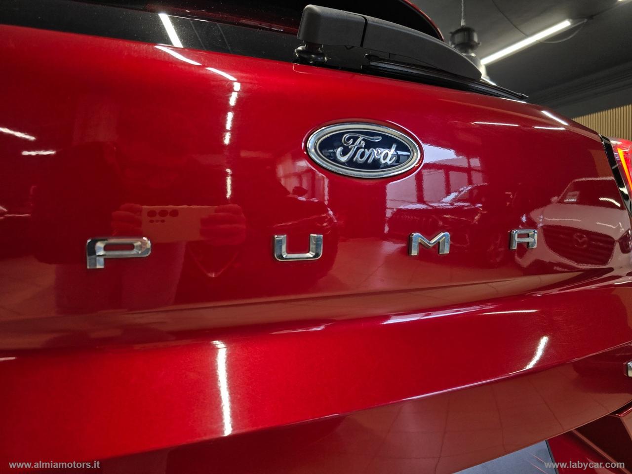 FORD Puma 1.0 EcoBoost Hyb. 125 CV Tit.
