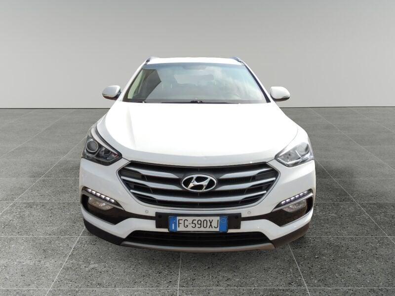 Hyundai Santa Fe Santa Fe 2.0 CRDi 4WD Comfort Plus IN OTTIME CONDIZIONI