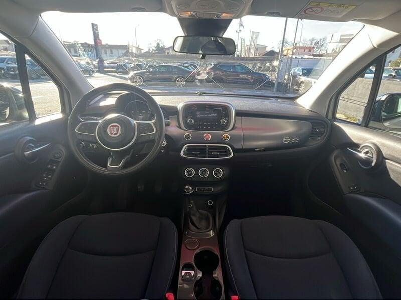 FIAT 500X 1.0 T3 120cv MT E6D Cult