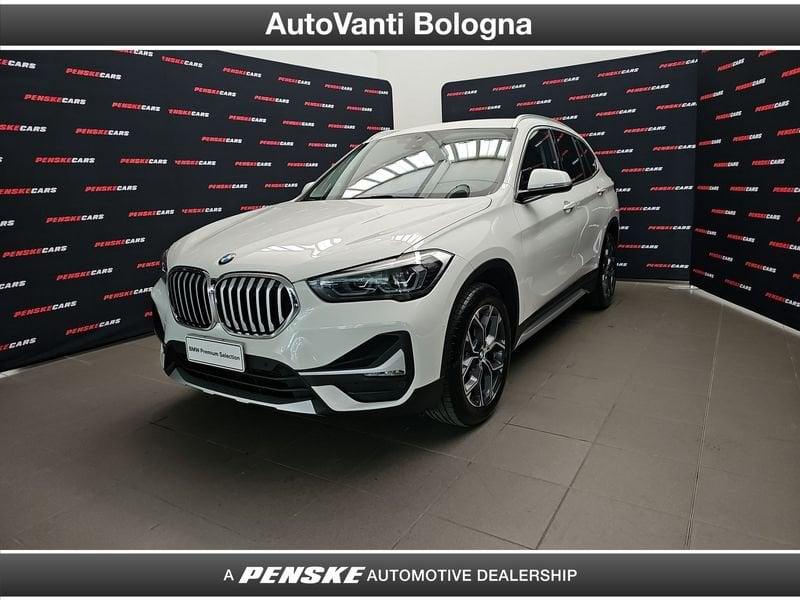 BMW X1 X1 xDrive18d xLine Plus