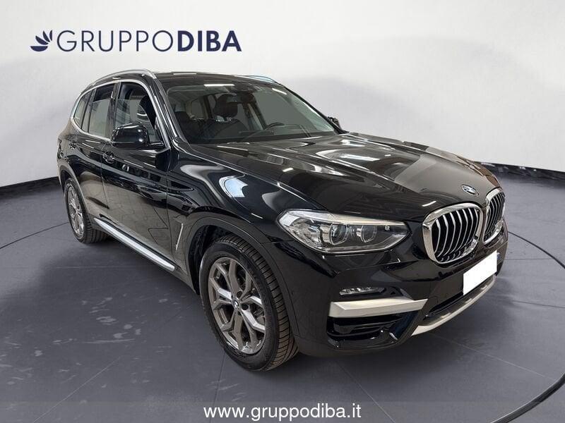 BMW X3 G01 2017 Diesel xdrive20d mhev 48V xLine auto