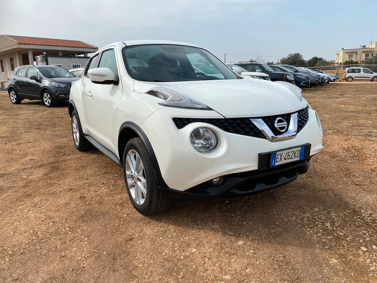 Nissan Juke 1.5 dCi Acenta | 2014