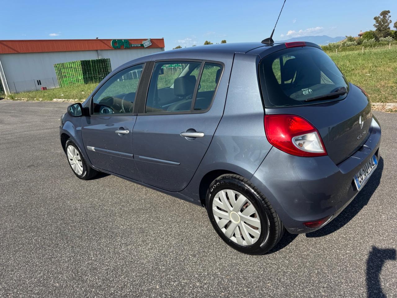 Renault Clio 1.2 16V 5 porte GPL Dynamique