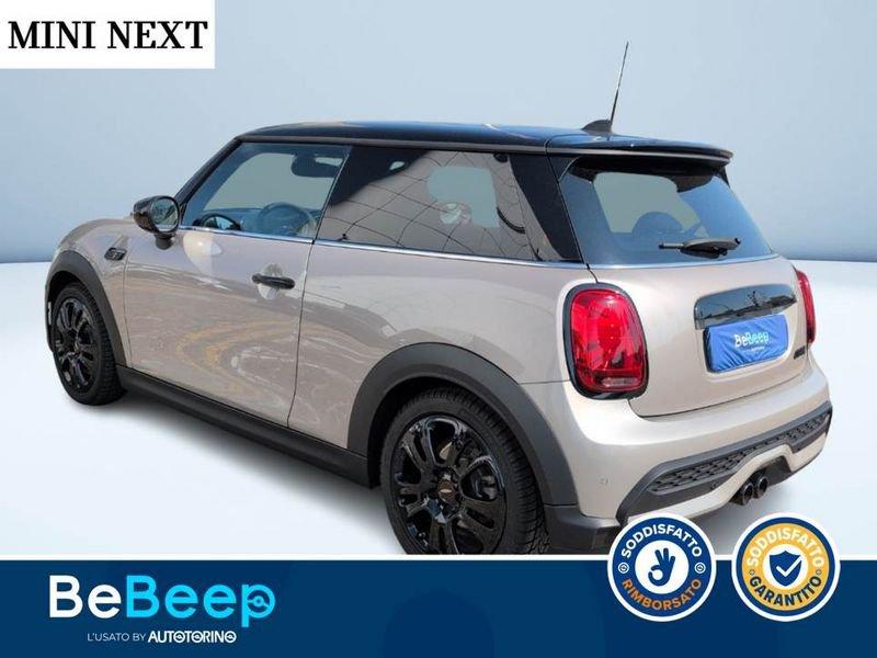 MINI Mini 3 porte 3P 2.0 COOPER S CLASSIC AUTO