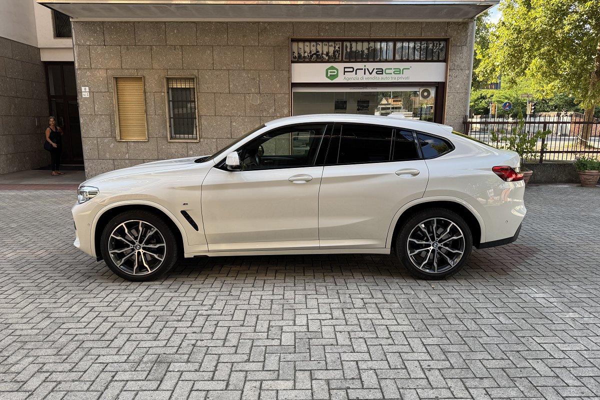 BMW X4 xDrive30d Msport