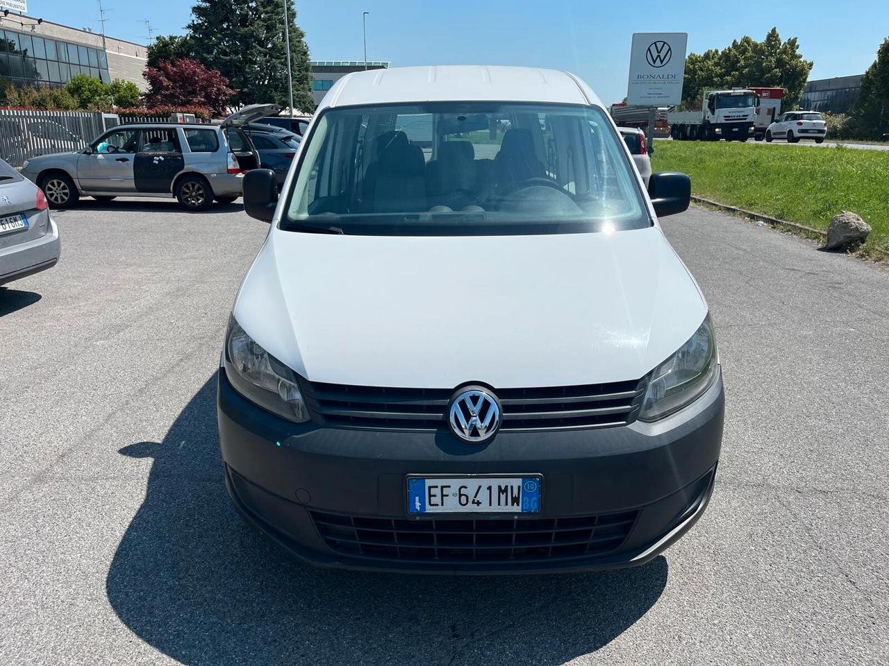 Volkswagen Caddy 1.6 TDI 102 CV PL 5p.