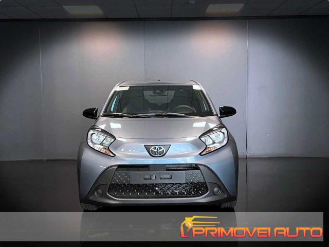 TOYOTA Aygo 1.0 VVT-i 72 CV 5 porte Active