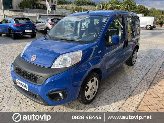 Fiat Qubo 1.3 MJT Dynamic Panorama 80 CV *N1*