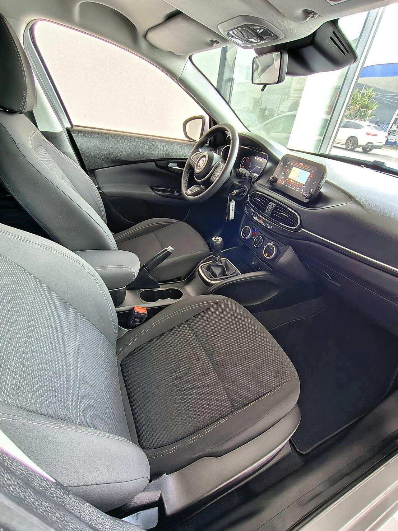 Fiat Tipo 1.3 Mjt S&S 5 porte City Life