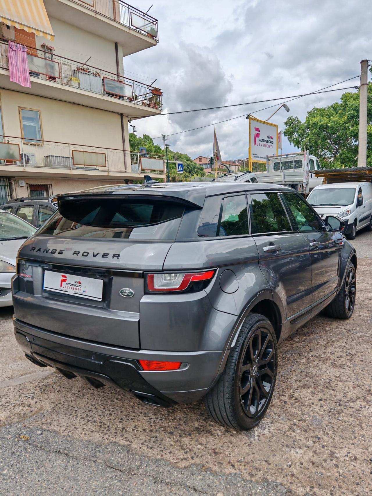 Land Rover Range Rover Evoque Range Rover Evoque 2.0 TD4 150 CV 5p. SE Dynamic